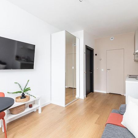Superapart Bokserska 71A Ministudio Варшава Екстериор снимка