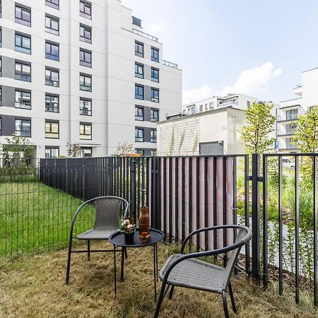 Superapart Bokserska 71A Ministudio Варшава Екстериор снимка