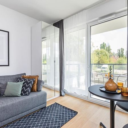 Superapart Bokserska 71A Ministudio Варшава Екстериор снимка