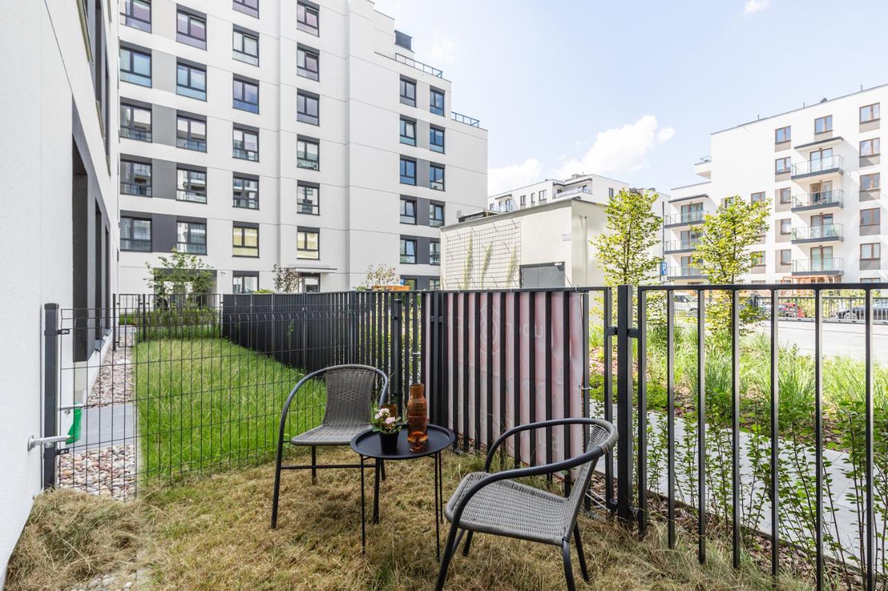 Superapart Bokserska 71A Ministudio Варшава Екстериор снимка