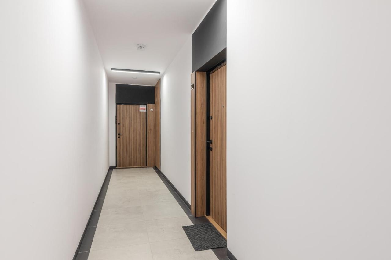Superapart Bokserska 71A Ministudio Варшава Екстериор снимка